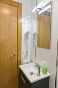 Kúpeľňa v ubytovaní APARTAMENTOS ONNIGHT