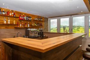 Thức uống tại Hotel Swiss Views
