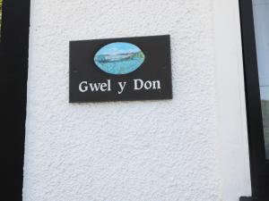 Gallery image of Gwel Y Don in Pwllheli
