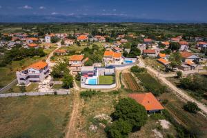 Bazén v ubytovaní Villa Emanuel alebo v jeho blízkosti