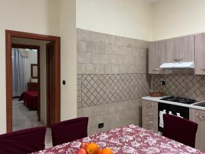 Η κουζίνα ή μικρή κουζίνα στο Annalisa house 134 +11 φωτογραφίες