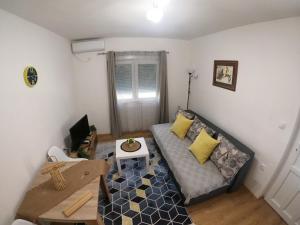 Posezení v ubytování Apartman Škiljević 2