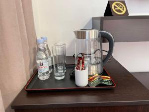 Παροχές για τσάι/καφέ στο Anga Yerevan Hotel