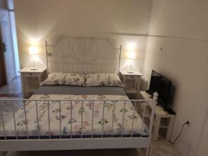 Posteľ alebo postele v izbe v ubytovaní Apartment Dalma