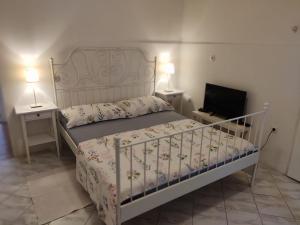 Posteľ alebo postele v izbe v ubytovaní Apartment Dalma