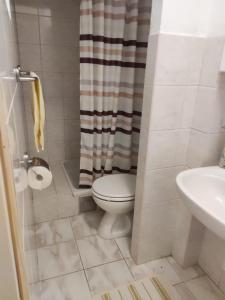 Kúpeľňa v ubytovaní Apartment Dalma