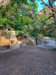 Zahrada ubytování Casas Rurales El Cobijo de Sierra Cazorla