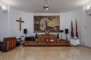 Fotografia z galérie ubytovania Foresteria Roma Esercito della Salvezza v Ríme