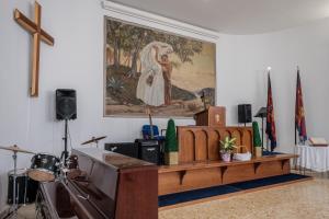 Fotografia z galérie ubytovania Foresteria Roma Esercito della Salvezza v Ríme
