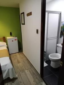 Vonios kambarys apgyvendinimo įstaigoje Hotel Cañaveral Plaza