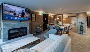 Gallery image of The Carlin Boutique Hotel in Queenstown