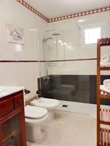Ein Badezimmer in der Unterkunft Memorable Holidays With Your Family