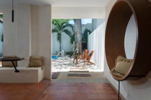Afbeelding uit fotogalerij van Rodina Boutique Hotel in Playa del Carmen