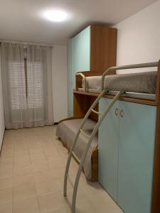 Posteľ alebo postele v izbe v ubytovaní Salinella house