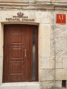 Fotografie z fotogalerie ubytování Peñafiel Dreams con Jacuzzi II v destinaci Peñafiel