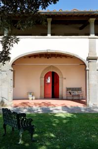 The facade or entrance of Tenuta di Artimino member of Meliá Collection Wine Resort