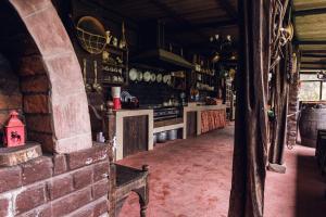 Lounge nebo bar v ubytování Campo Wasi + 30 fotografií