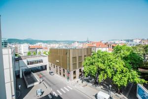 Príroda v okolí apartmánu