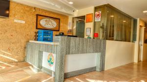 Vstupní hala nebo recepce v ubytování Hotel Seniman
