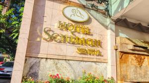 Certifikát, hodnocení, plakát nebo jiný dokument vystavený v ubytování Hotel Seniman + 8 fotografií