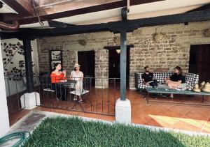 Nhà hàng/khu ăn uống khác tại Antigua Guatemala, Casa del Manchén