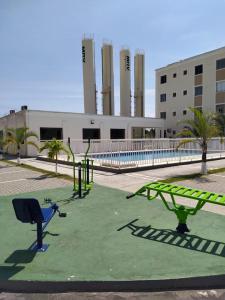 Gallery image of MAR & SOL Apartamentos I - Free Wi-Fi in Rio das Ostras