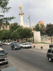 Foto sihtkohas Chihuahua asuva majutusasutuse Mejor Opción Centro Histórico vista Plaza Mayor !! galeriist