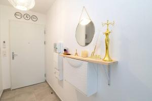 Fotografie z fotogalerie ubytování Nuage & Cocon, Jardin, Wifi et parking privé v destinaci Fort-de-France + 37 fotografií