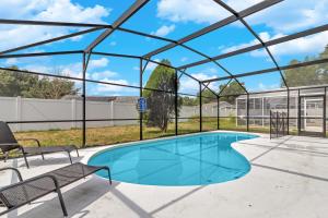 Piscina en o cerca de Disney Themed House Free Heated Pool close Disney 5br 9bd