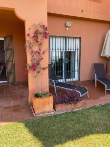 Fotografia z galérie ubytovania Spacious Ground Floor Luxury Apartment with underground parking v destinácii Castillo de Sabinillas + 2 fotografie