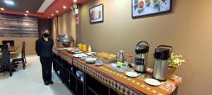 Fotografie z fotogalerie ubytování Hotel Ferré Boulevard v destinaci Machu Picchu