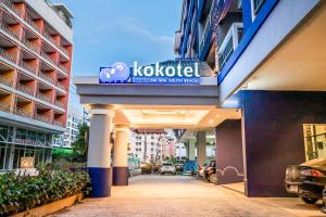 Fotografie z fotogalerie ubytování Kokotel Pattaya South Beach v destinaci Pattaya Central + 34 fotografií