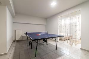 Trinity Seaside Family Maisonette ping-pongozási lehetőségei