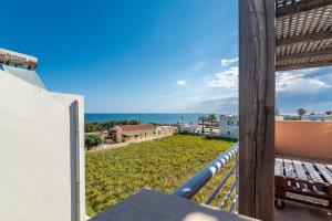 A general sea view or a sea view taken from the holiday home