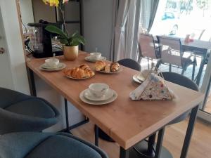 Jedzenie w apartamencie lub w pobliżu