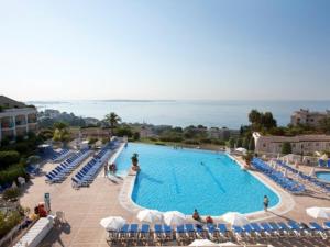 Fotografie z fotogalerie ubytování Residence Villa FRANCIA CANNES VUE MER v Cannes