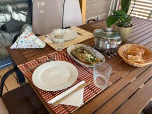 Jedzenie w apartamencie lub w pobliżu