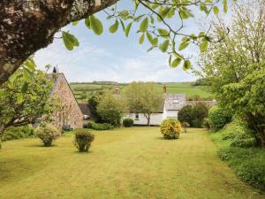 Gallery image of Courtyard Cottage in Chittlehampton