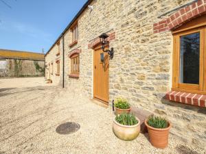 Hoone, kus puhkemaja asub