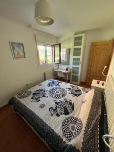 Postel nebo postele na pokoji v ubytování Apartamento Lagos Azules I
