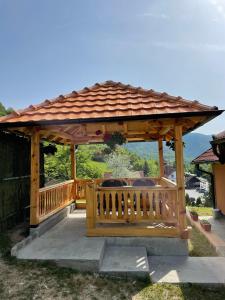 Táj az apartman közelében