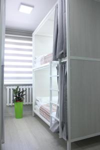 Postel nebo postele na pokoji v ubytování Viva Hotel