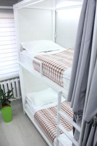 Postel nebo postele na pokoji v ubytování Viva Hotel