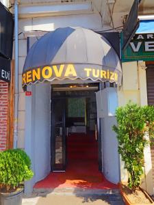 Exteriér nebo vchod ubytování RENOVA hOTEL FATİH