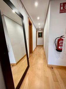 Zdjęcie z galerii obiektu Atuaire Home Cordón 3 centro Histórico Parking Incluido w mieście Burgos