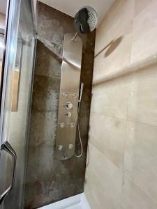 Łazienka w obiekcie Atuaire Home Cordón 3 centro Histórico Parking Incluido
