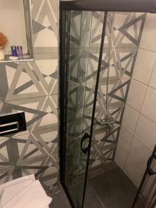 Een badkamer bij Volare Apart Hotels