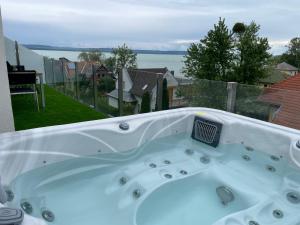 Fotografia z galérie ubytovania Bárdo Apartman v destinácii Balatonlelle
