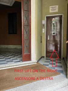 Kép Casadianna szállásáról Milánóban a galériában