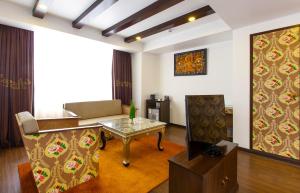Area soggiorno di Dalai-La Boutique Hotel